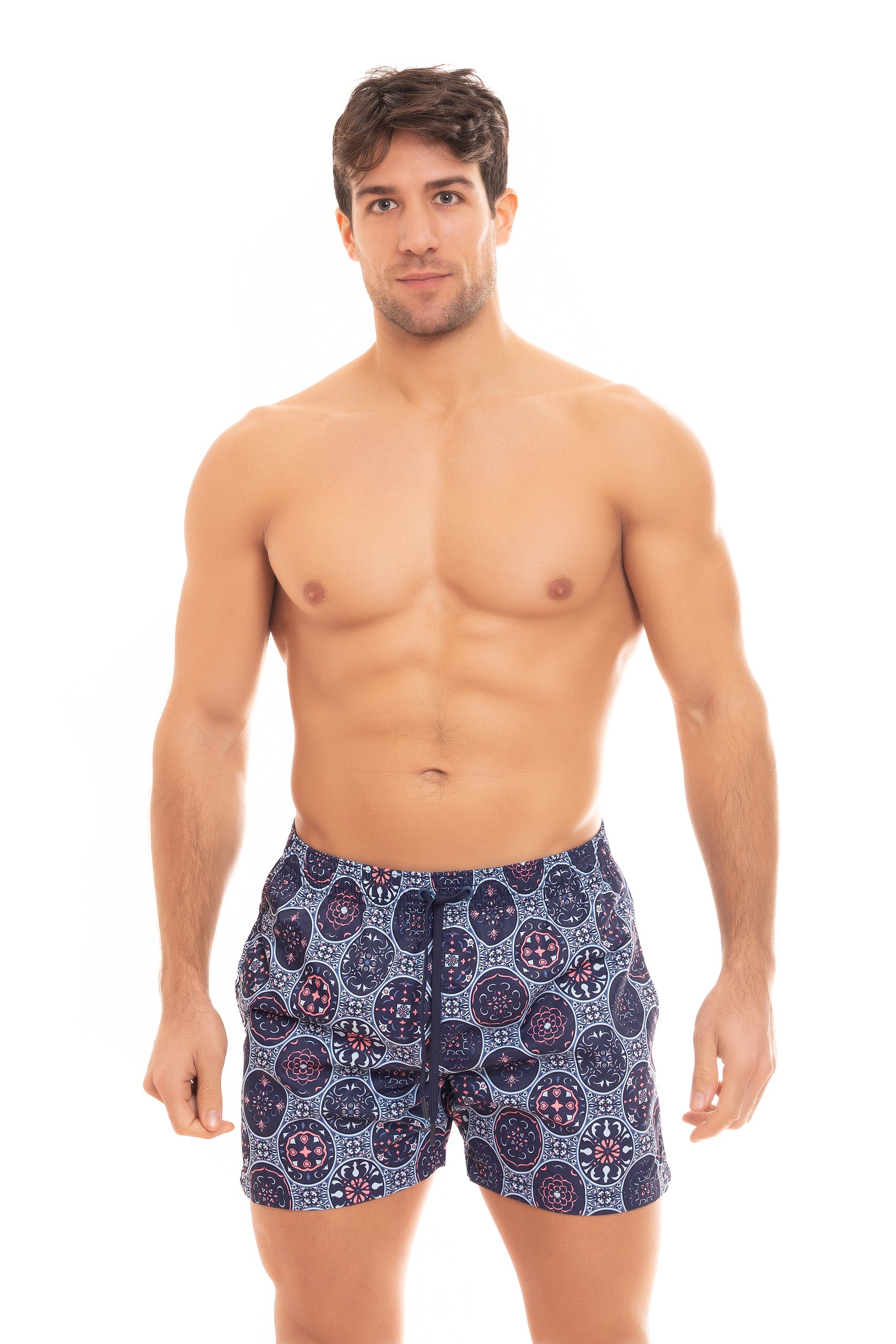 BOXER SAINT VINCENT STAMPATO PRINT T5