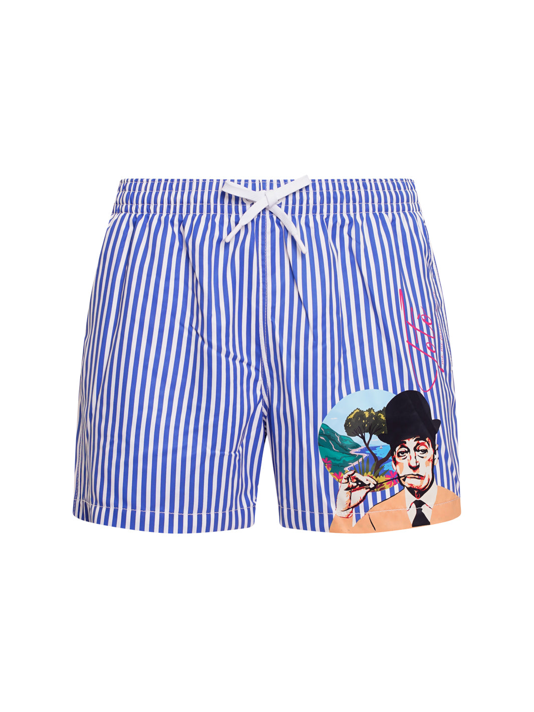 BOXER SAINT VINCENT STAMPATO PRINT TOTO