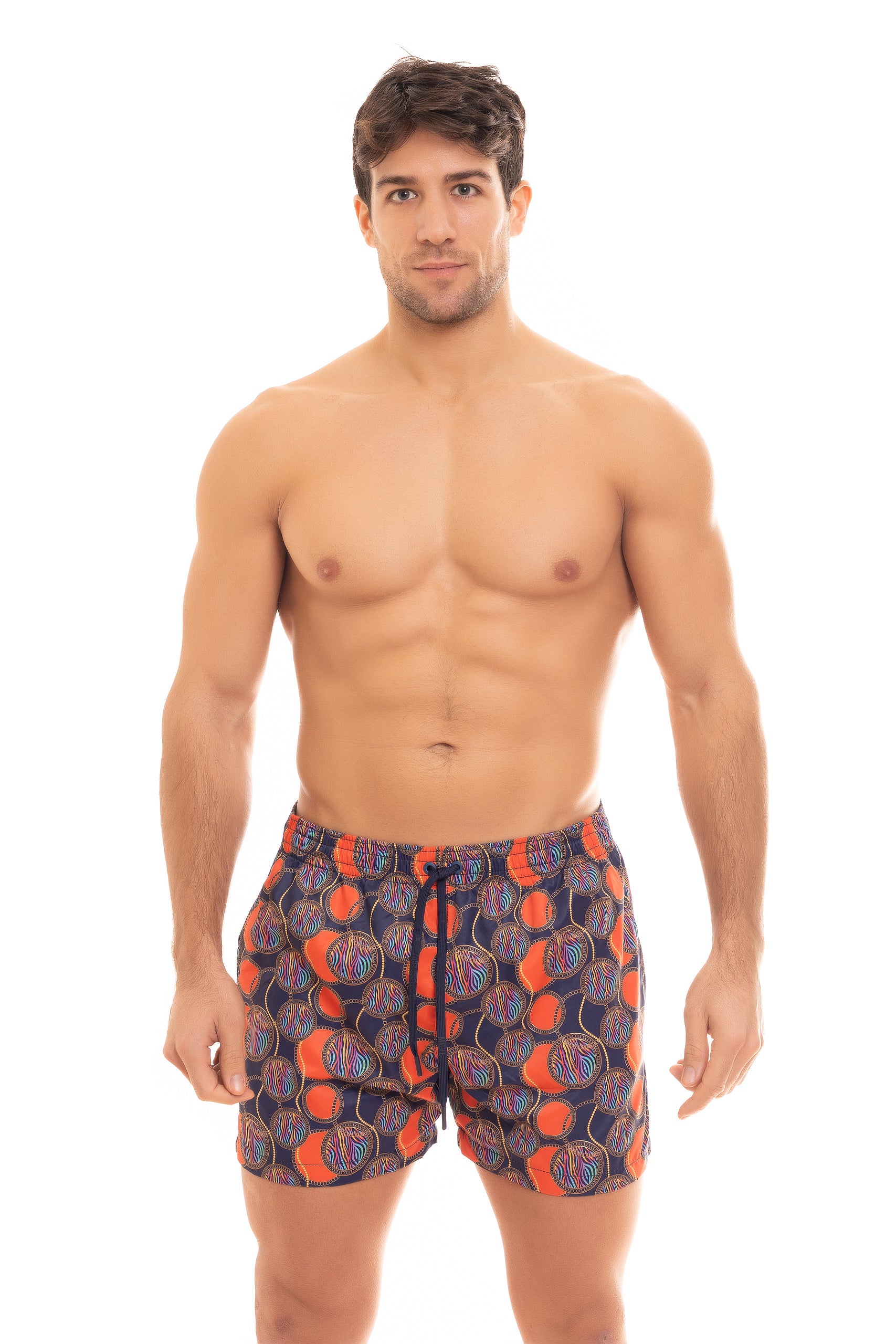 BOXER SAINT VINCENT STAMPATO PRINT W