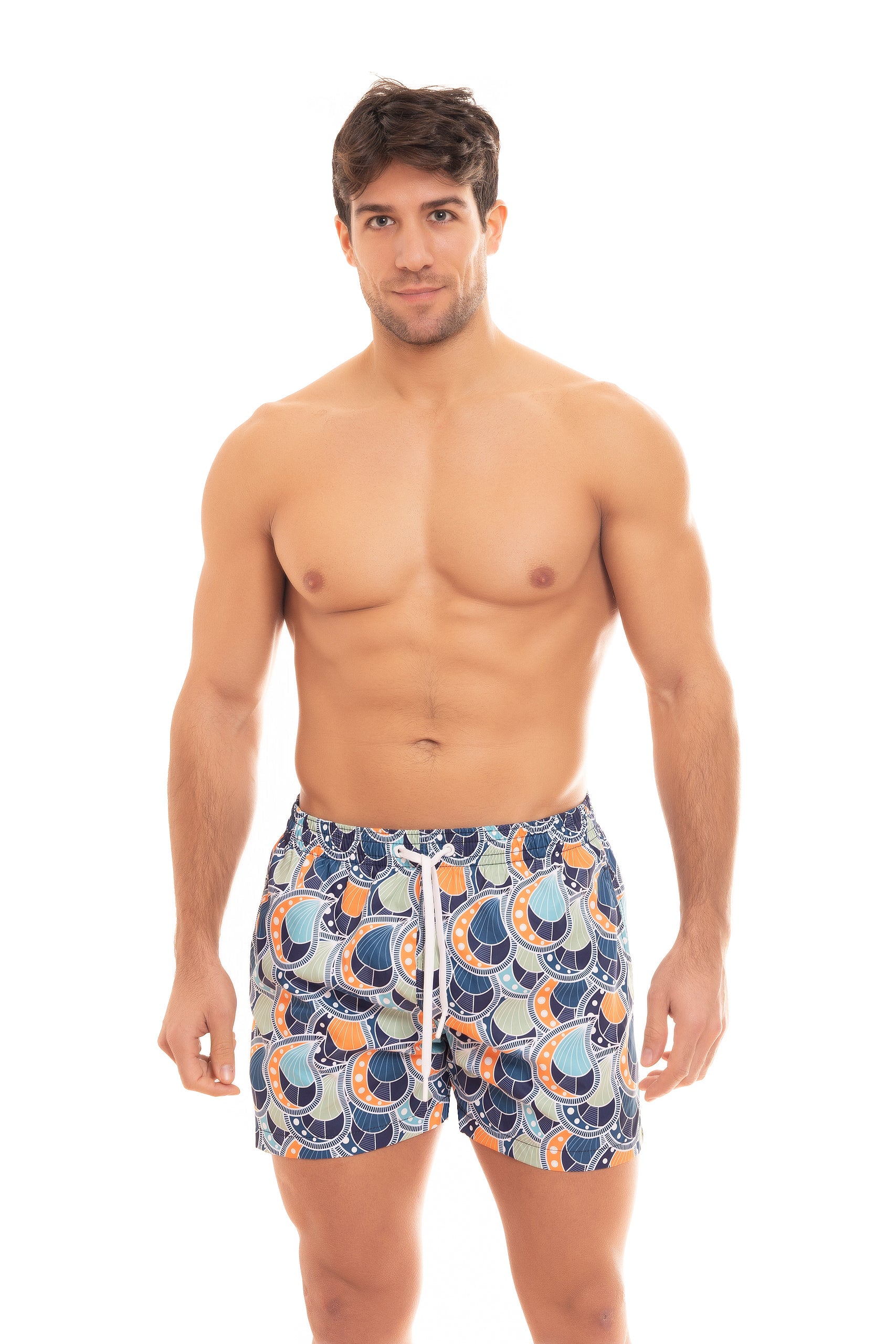 BOXER SAINT VINCENT STAMPATO PRINT Z