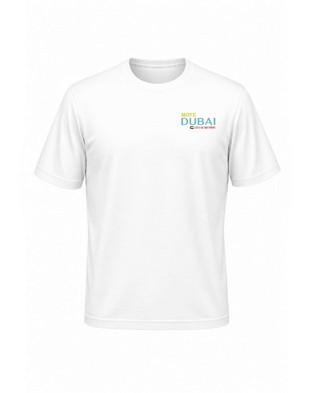 T-shirt Stampa Dubai