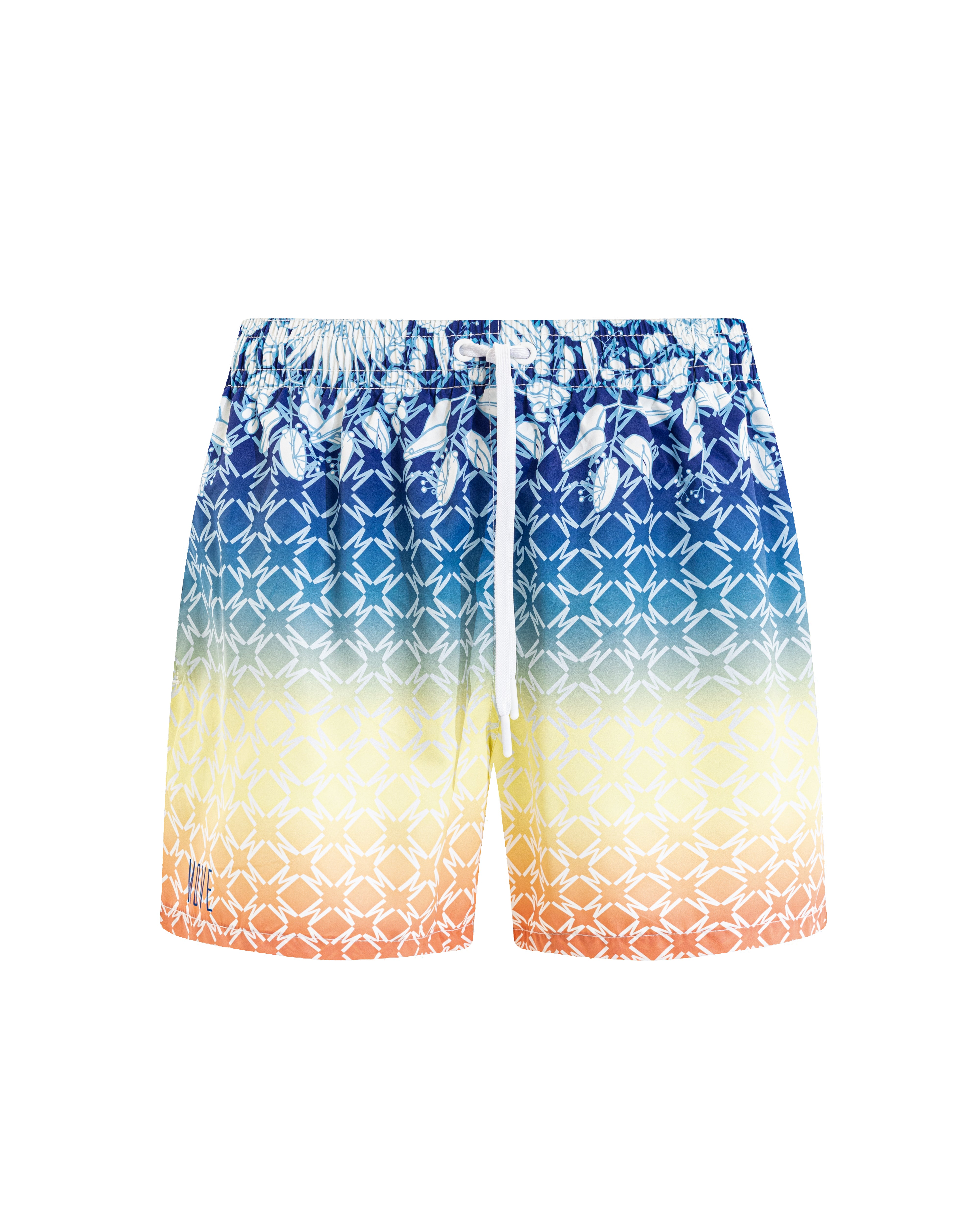 Saint Vincent degrade print boxers