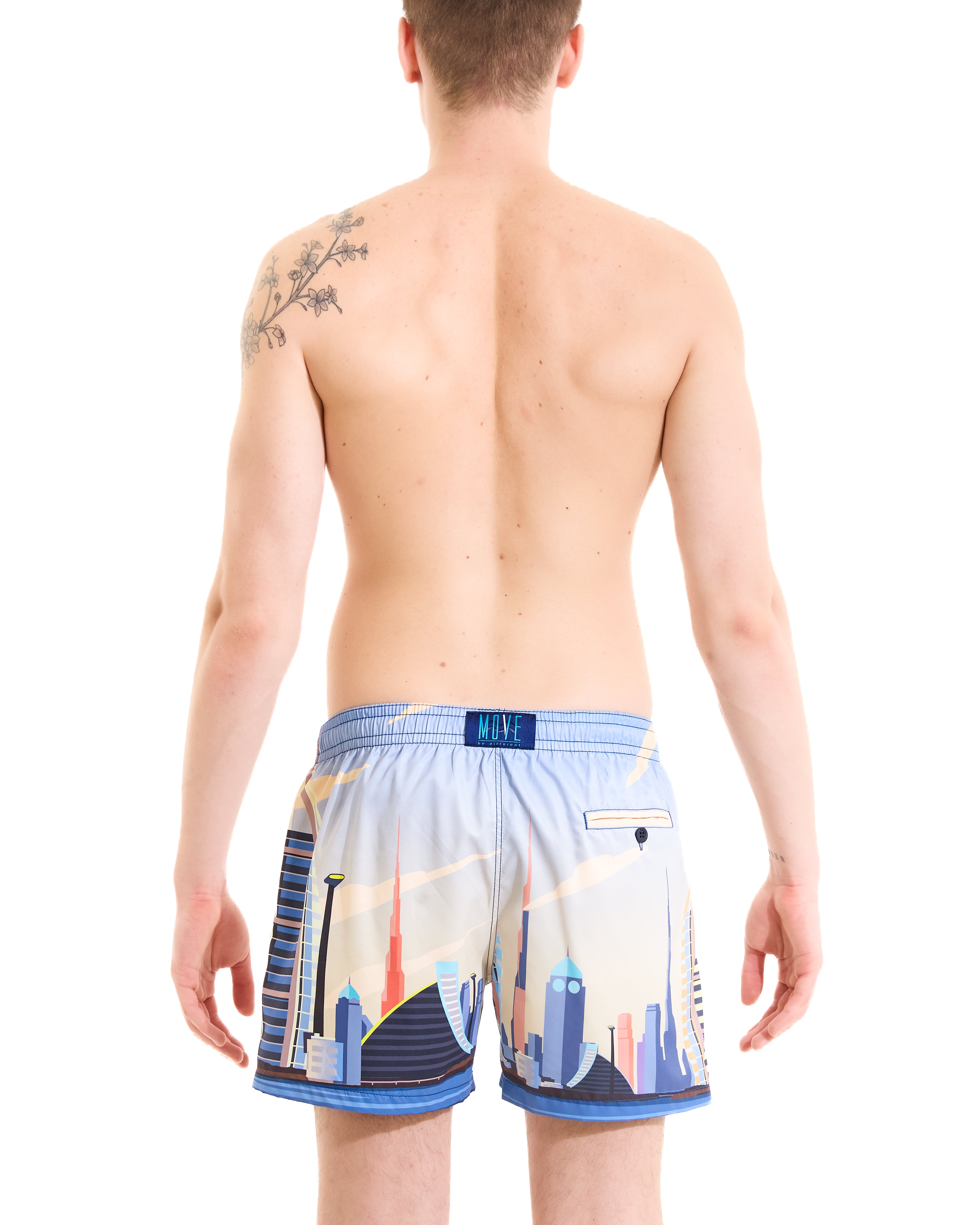 Boxer Saint Vincent Stampa Dubai
