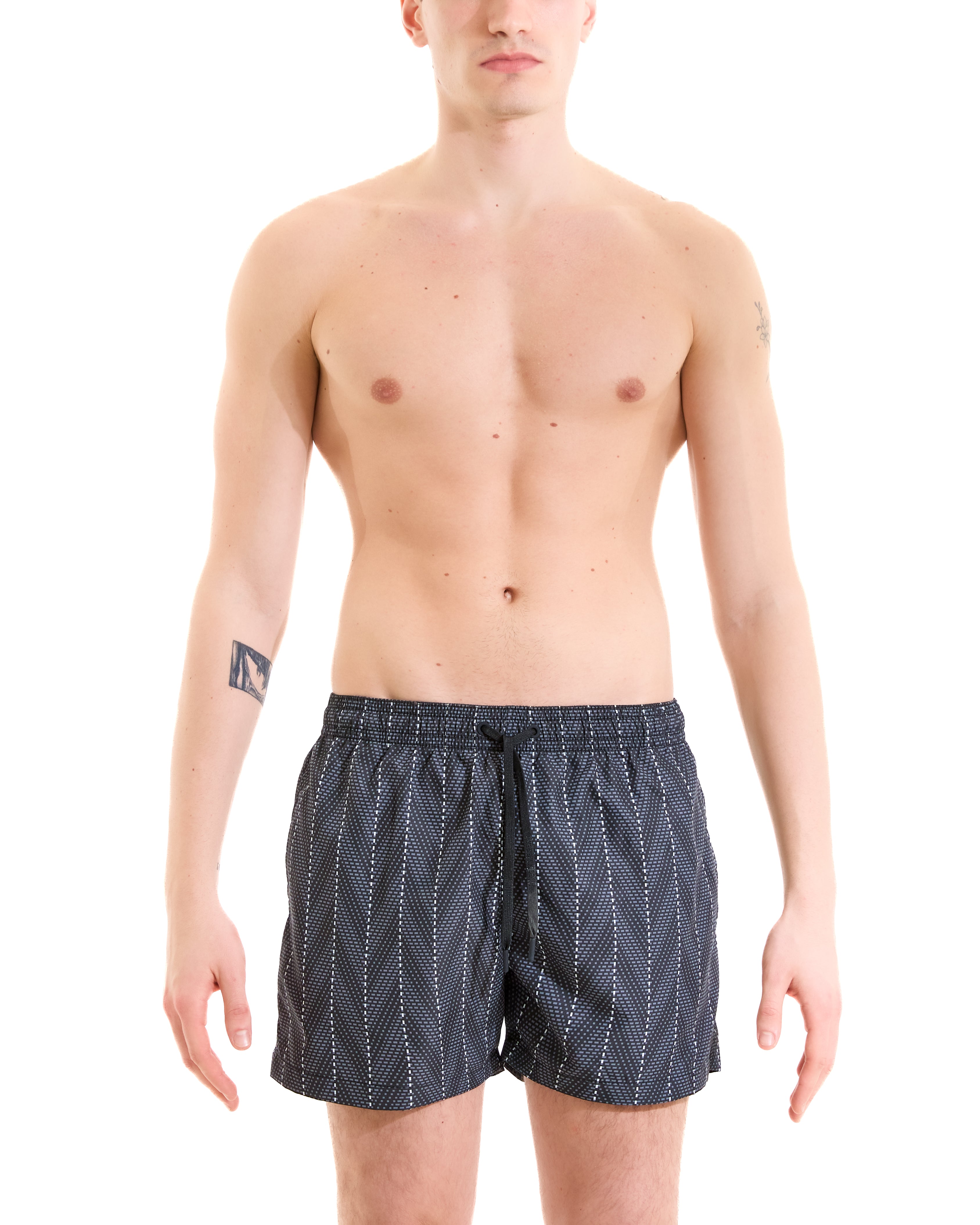 Printed Saint Vincent Boxer PRINT Z