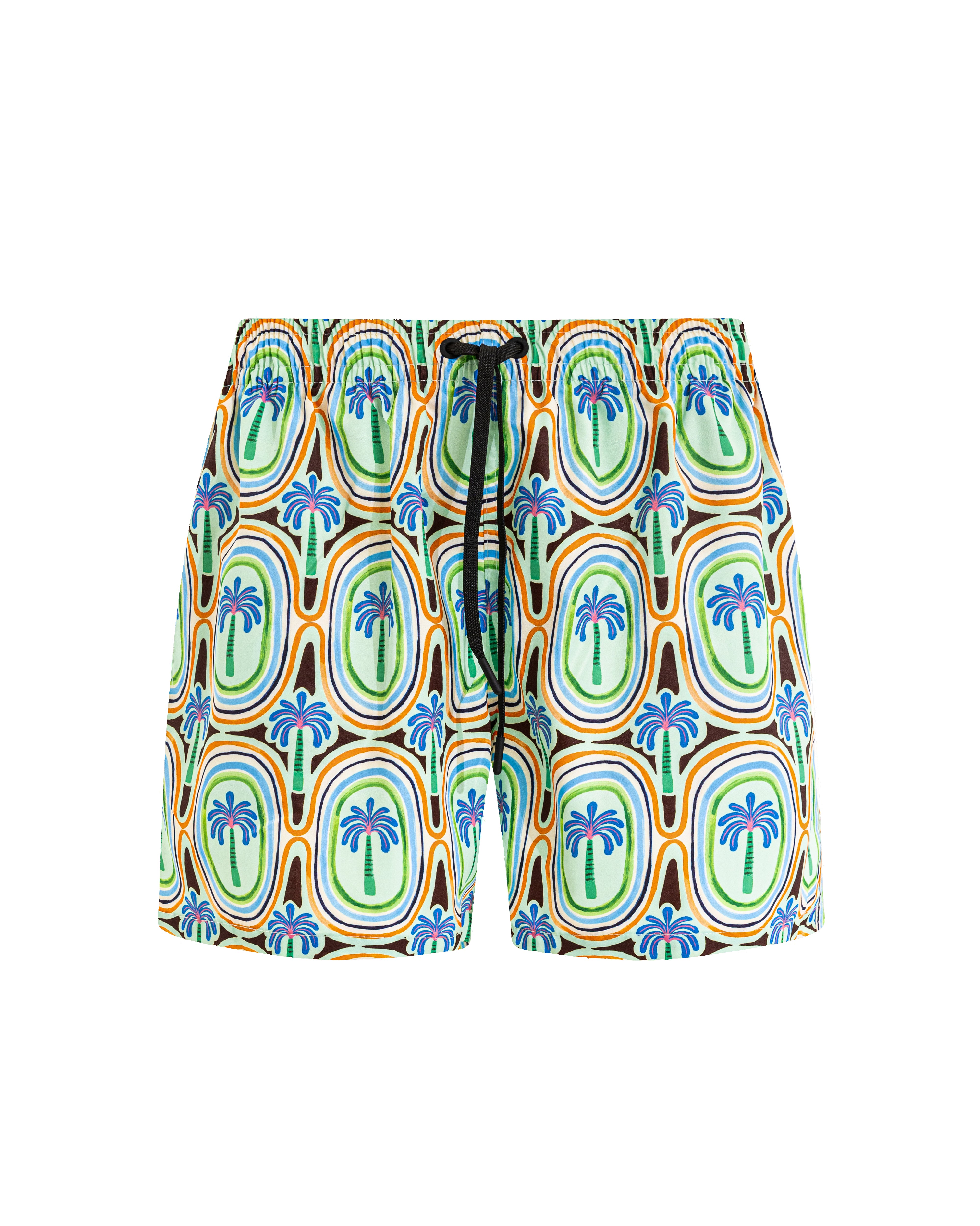 Saint Vincent Boxer Palm print