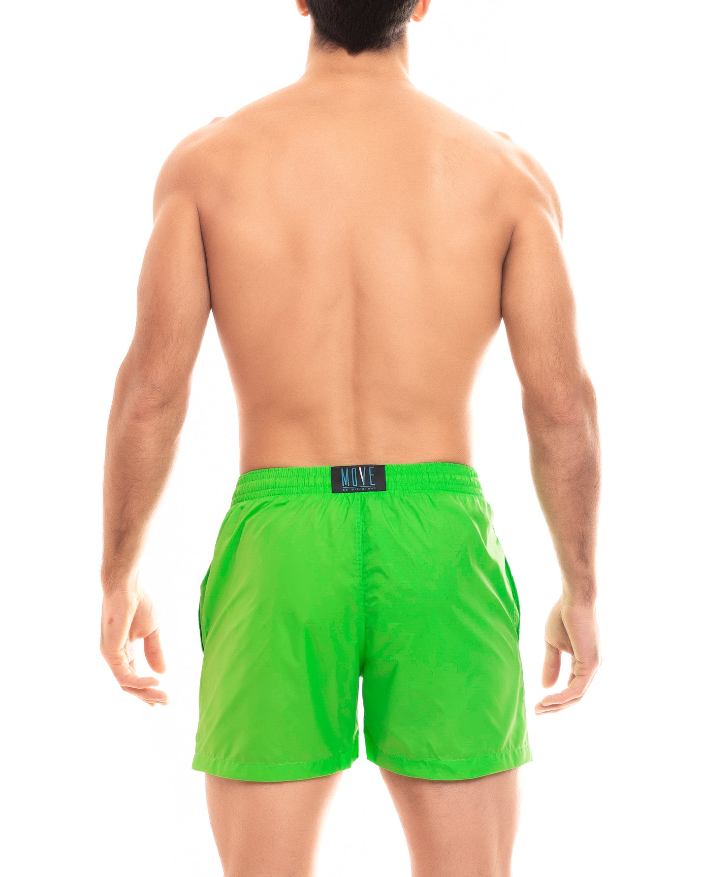 Saint Vincent Boxer Solid Color FLUO GREEN