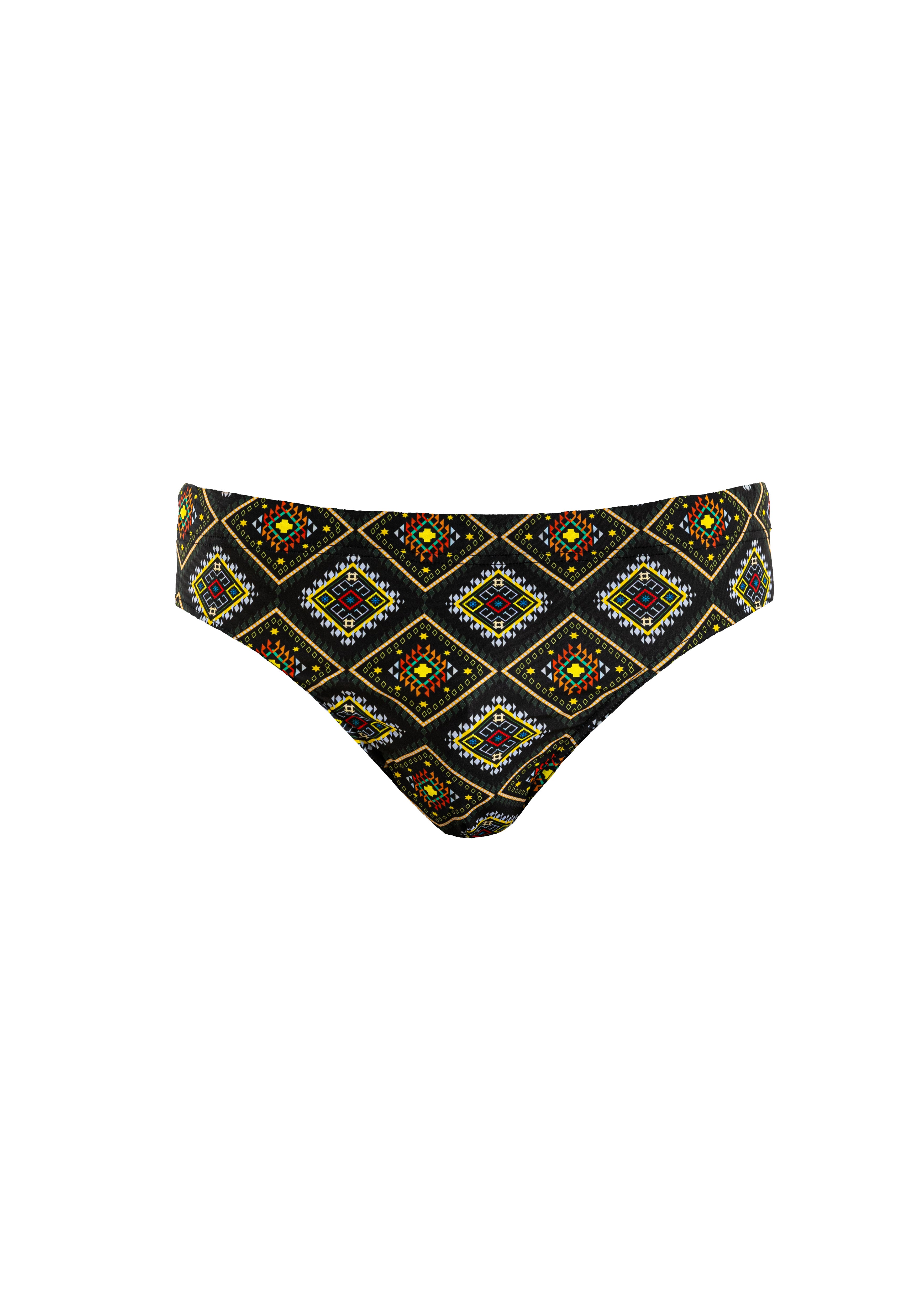 Slip Jamaica Stampa etnico