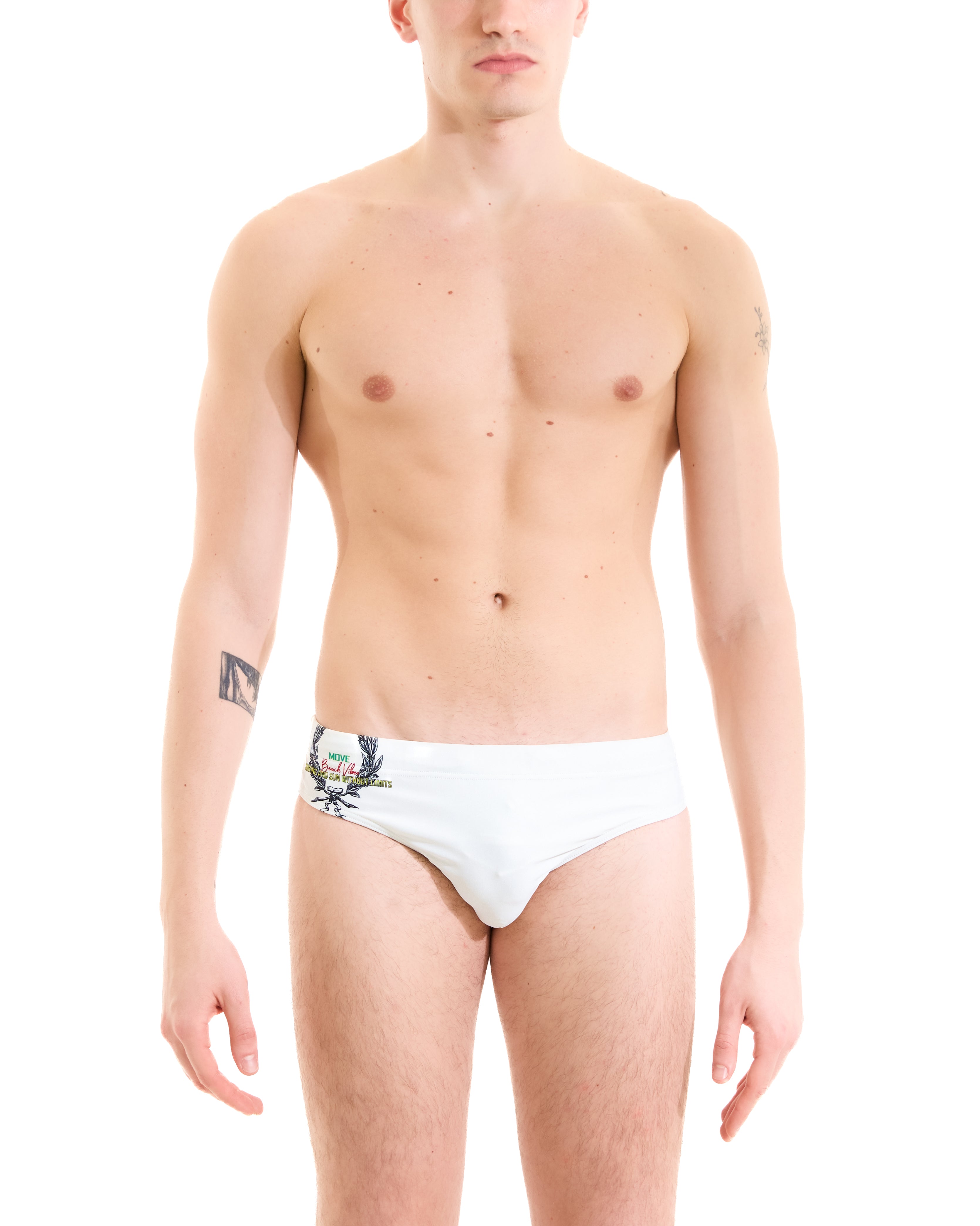 Slip Jamaica stampa Pop Art