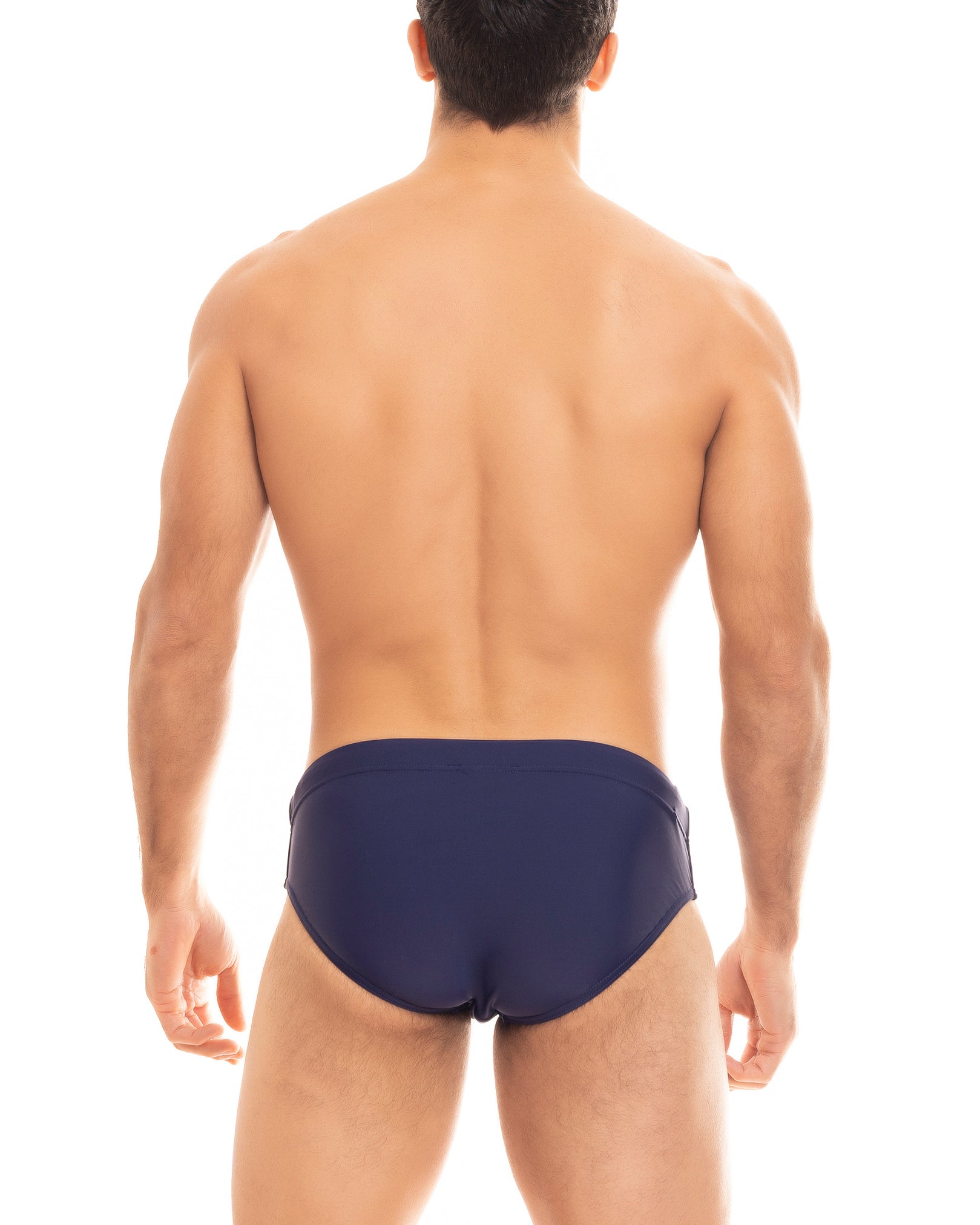 Slip Cuba solid color BLUE