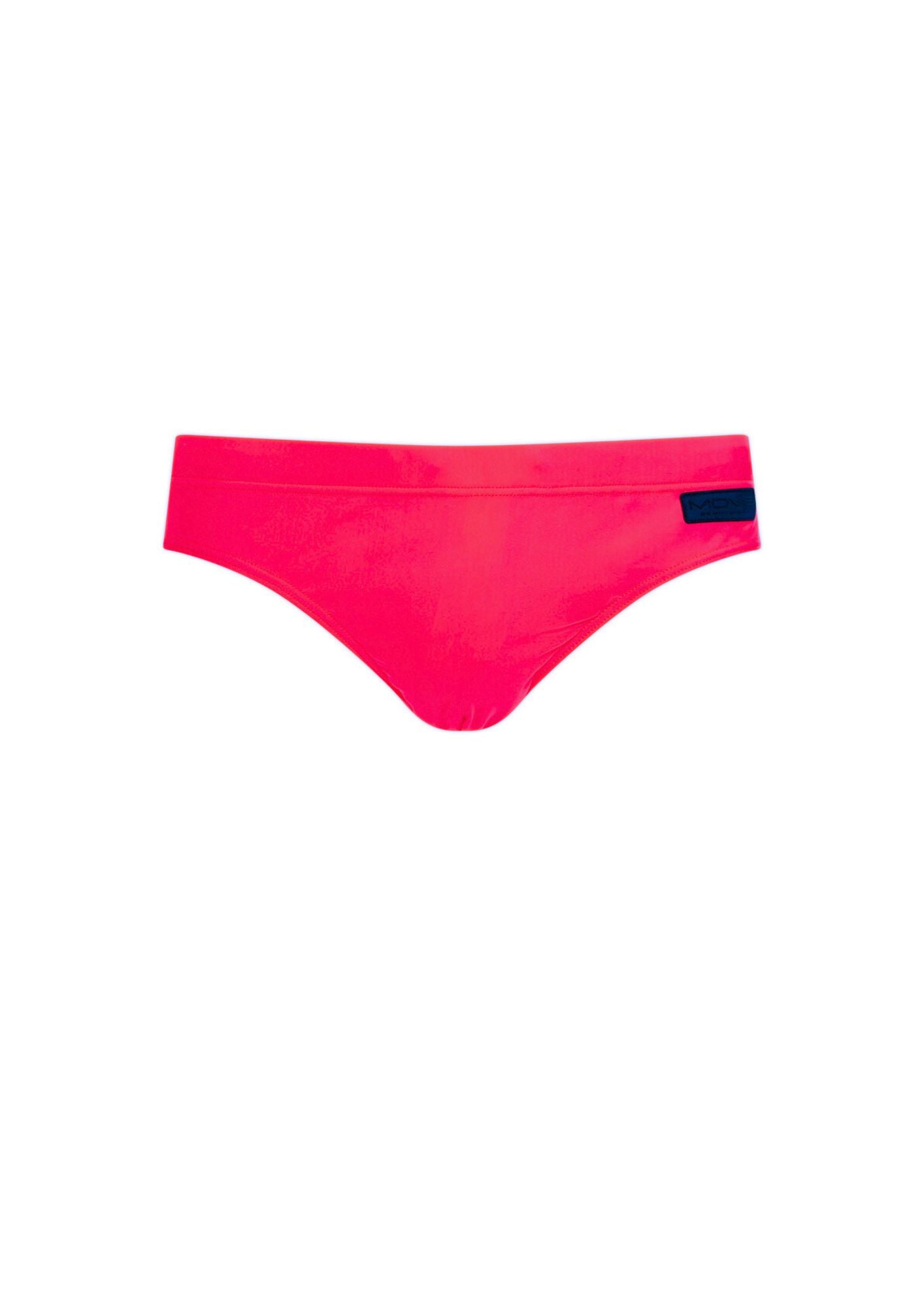 Slip Cuba tinta unita rosso