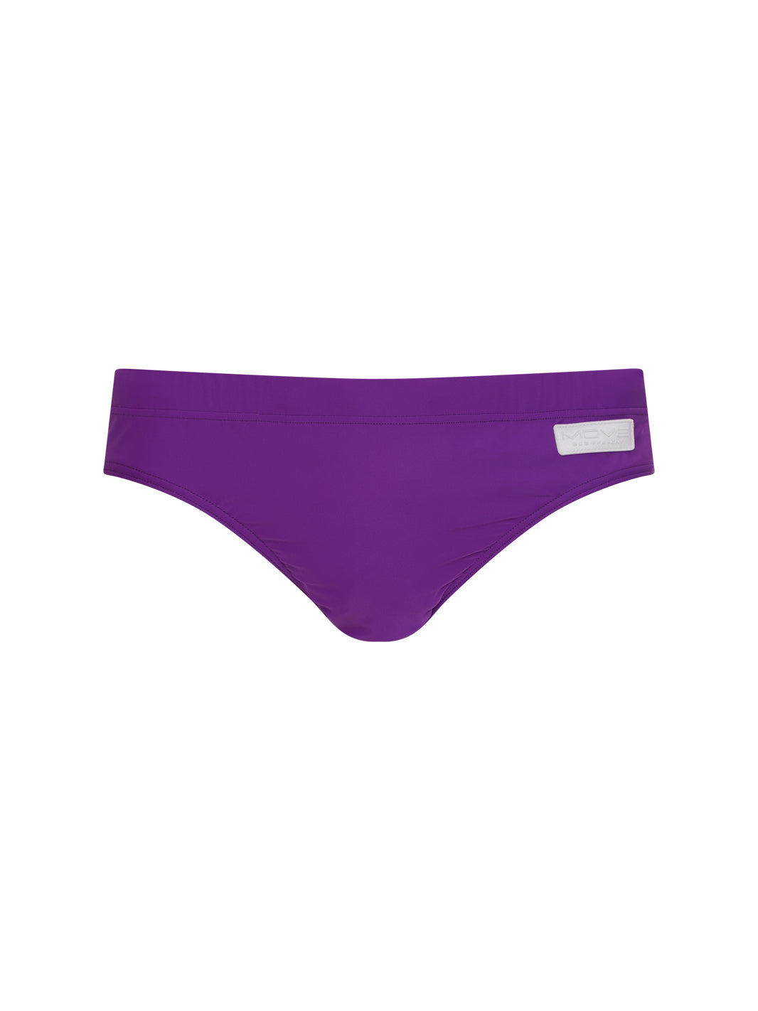 Slip Cuba tinta unita viola