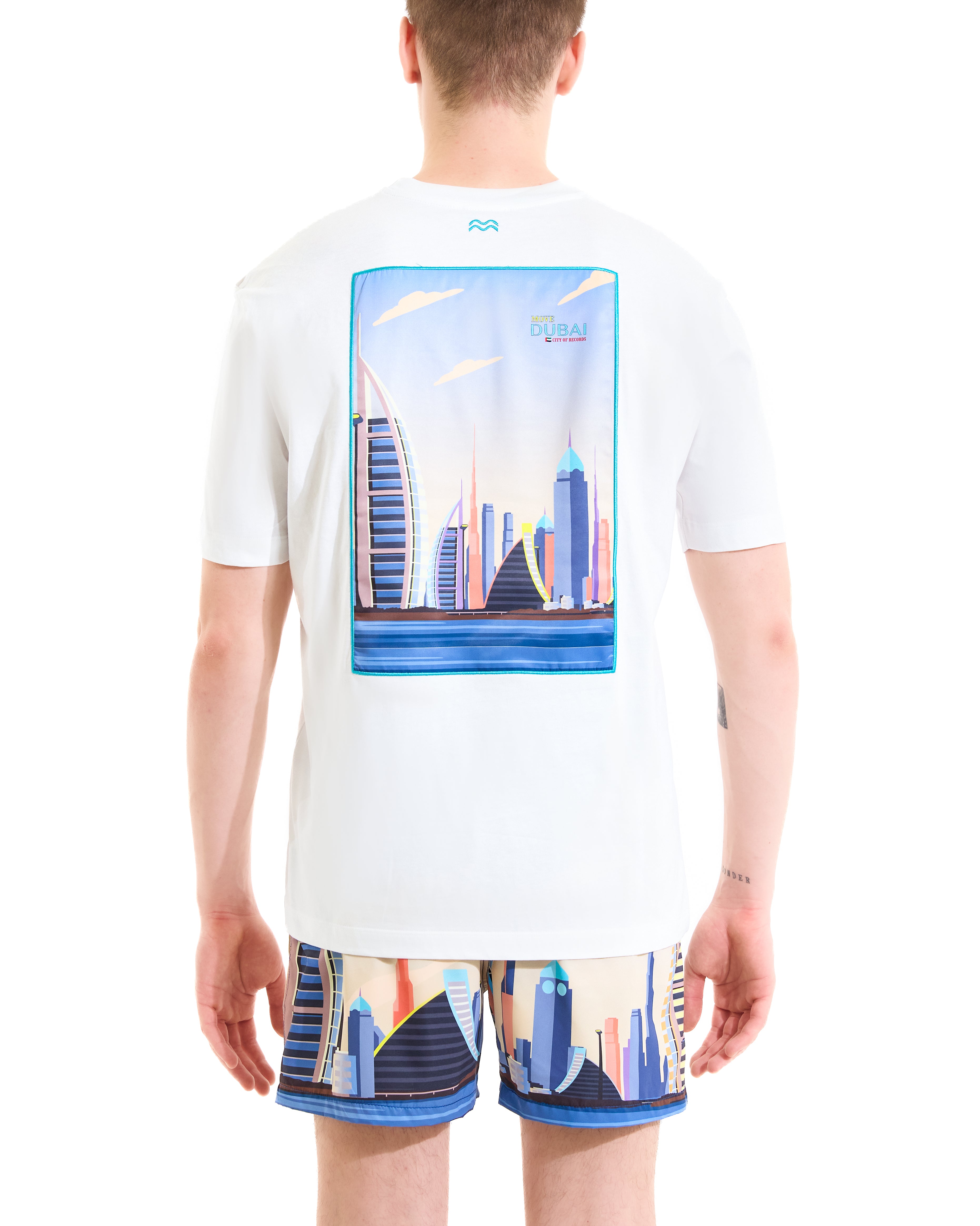 Dubai Print T-shirt