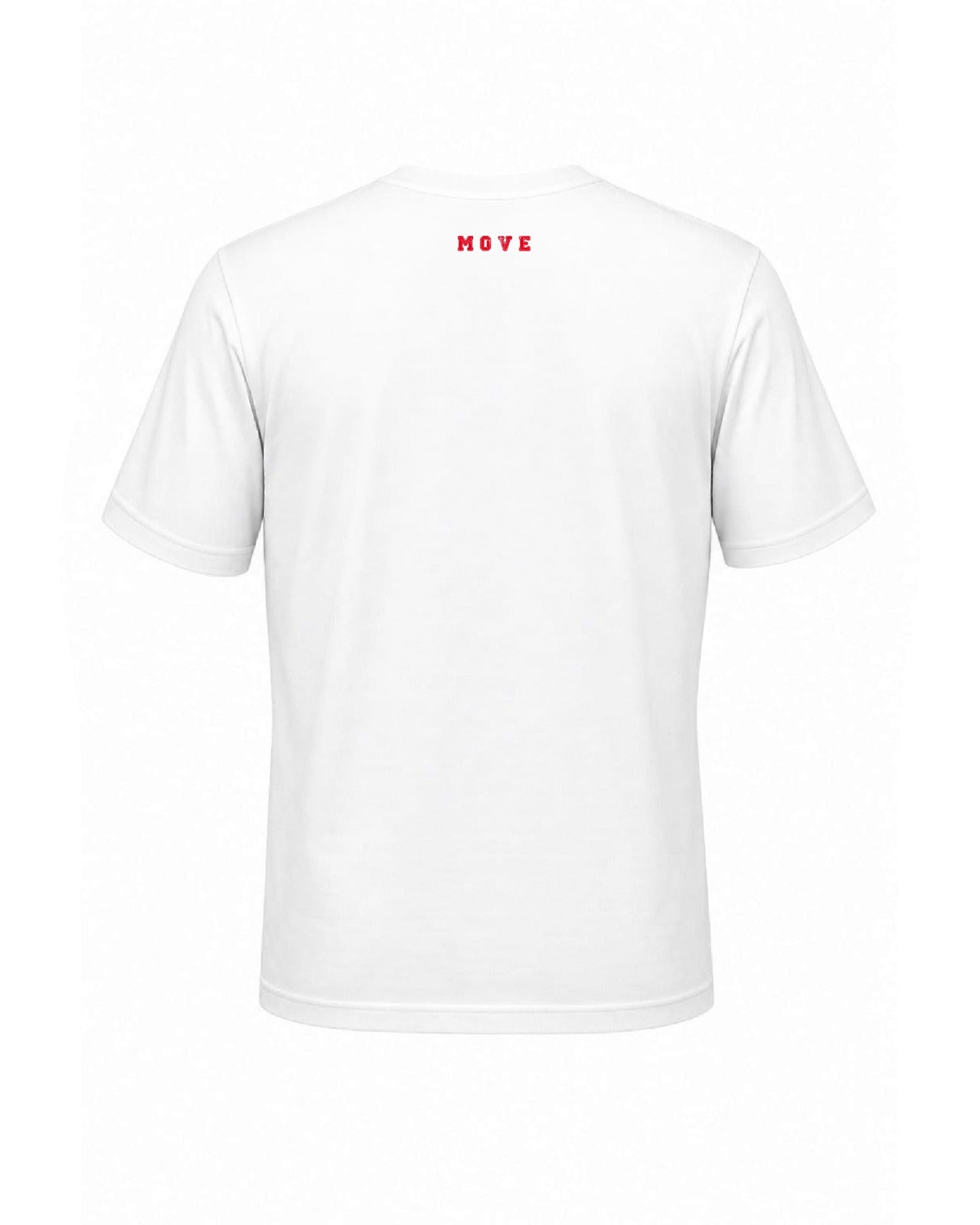 T-shirt Captain stripe print