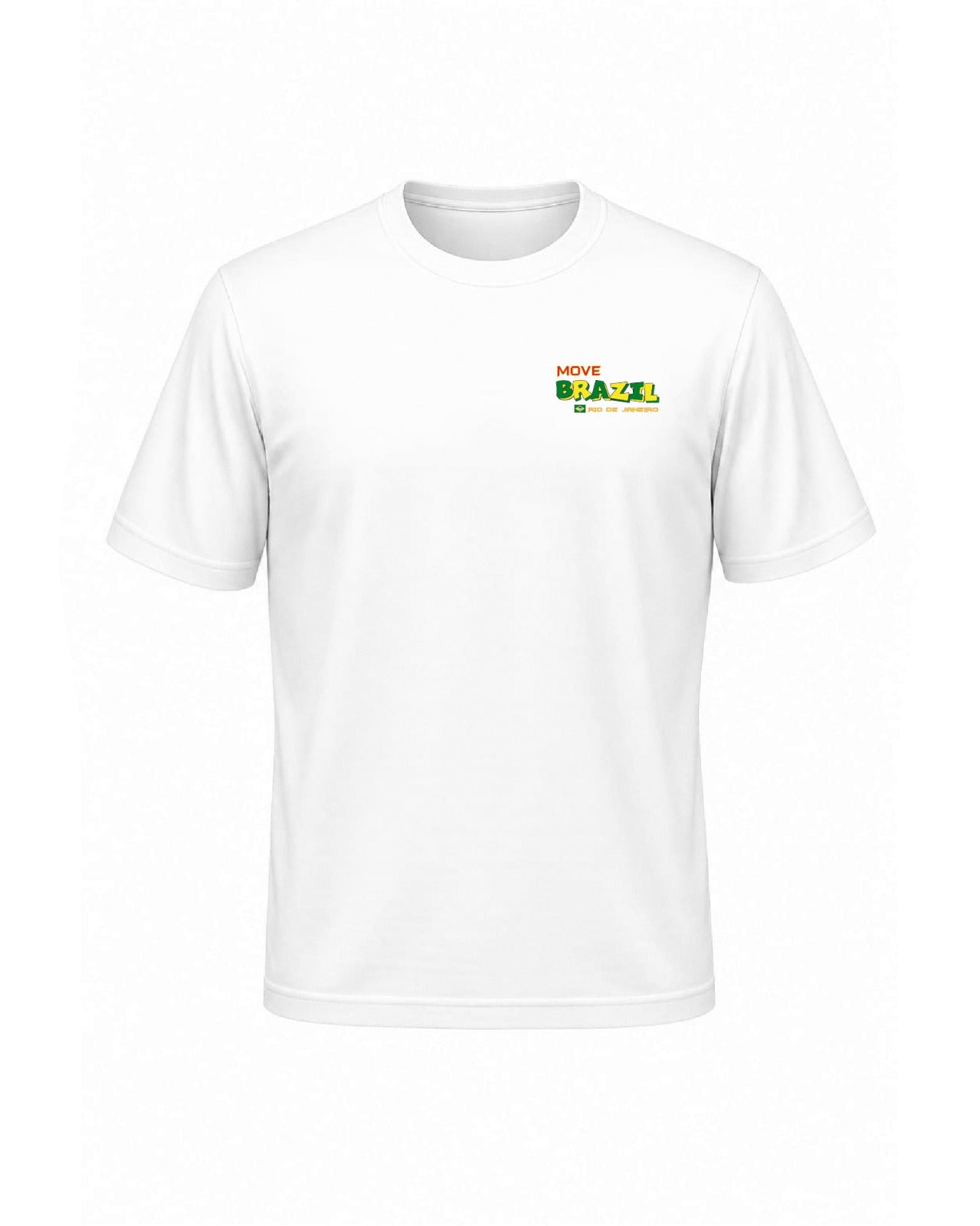 T-shirt Stampa Rio de Janeiro