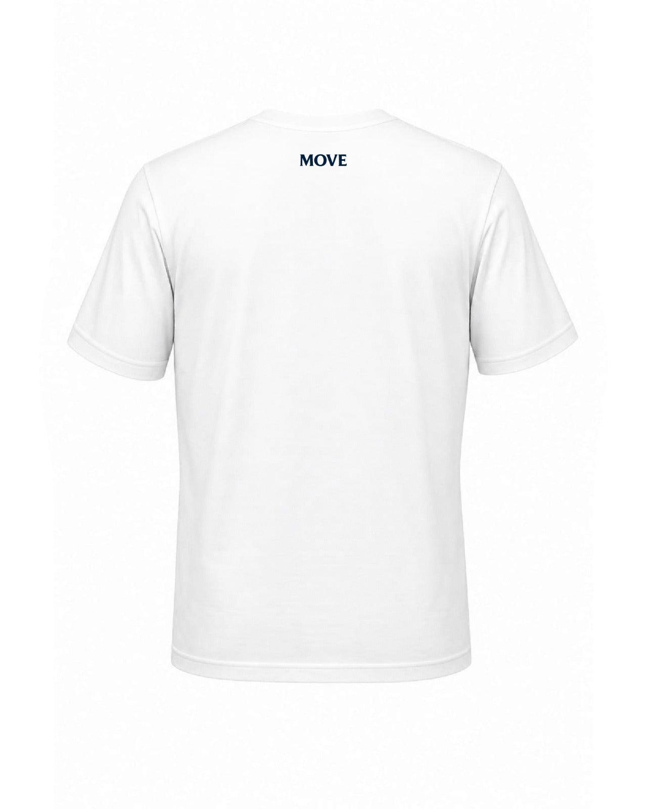 Tennis print T-shirt